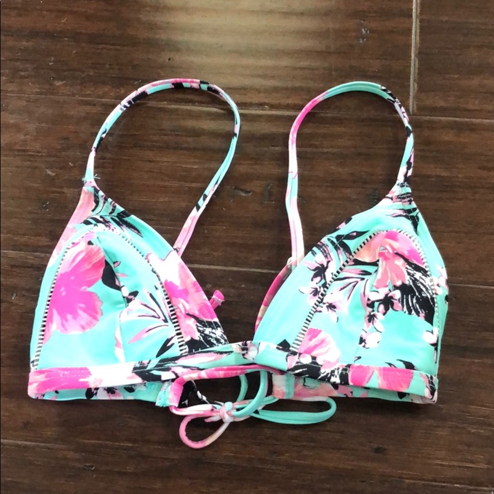 Target swim suit top